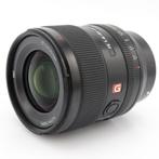 Sony FE 35mm F/1.4 GM | Tweedehands, Audio, Tv en Foto, Verzenden, Zo goed als nieuw