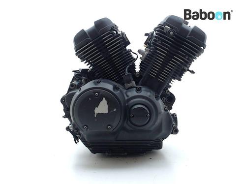 Motorblok Yamaha XV 950 CU 2014-2017 (XVS950), Motoren, Onderdelen | Yamaha, Gebruikt, Verzenden