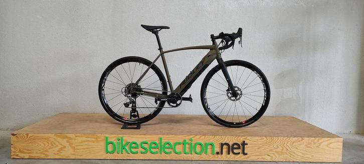 Racefiets | Ridley KANZO E-RIVAL 1 | - 65% | 2023, Fietsen en Brommers, Fietsen | Heren | Sportfietsen en Toerfietsen, 53 tot 57 cm