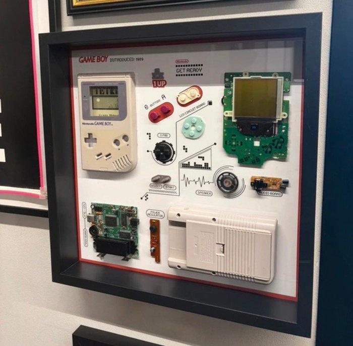 Nintendo - Gameboy Classic - Nintendo Game Boy originale, Games en Spelcomputers, Spelcomputers | Overige Accessoires