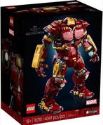 Lego Stenen - L’armure Hulkbuster LEGO® Marvel (76210) +, Kinderen en Baby's, Nieuw