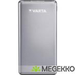 Varta Power Bank Fast Energy 15.000mAh. 4 aansl. incl. USB-C