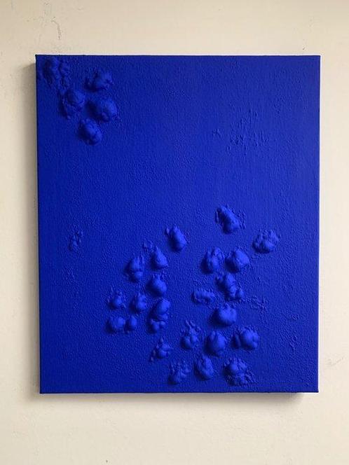 Busco - Planète bleue, Antiquités & Art, Art | Peinture | Moderne