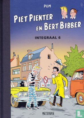 Piet Pienter en Bert Bibber integraal 6 - 2021, Boeken, Stripverhalen, Zo goed als nieuw, Eén stripboek, Verzenden