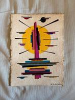 Boris Alepkow (XX) - Komposition - Bauhaus / Avantgarde