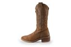Nelson Cowboy laarzen in maat 40 Bruin | 5% extra korting, Bruin, Verzenden, Nelson, Gedragen
