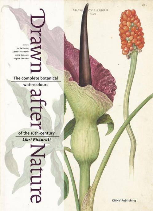 Drawn after nature 9789050112383, Boeken, Taal | Engels, Gelezen, Verzenden