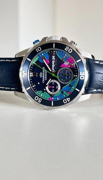 Jacques Lemans - Champions League Final 2024 London Edition beschikbaar voor biedingen