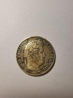 Frankrijk. Louis Philippe I. 5 Francs 1841-BB, Strasbourg