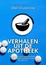 Verhalen uit de apotheek 9789083166766 Ellen Kruize Kok, Boeken, Verzenden, Zo goed als nieuw, Ellen Kruize Kok