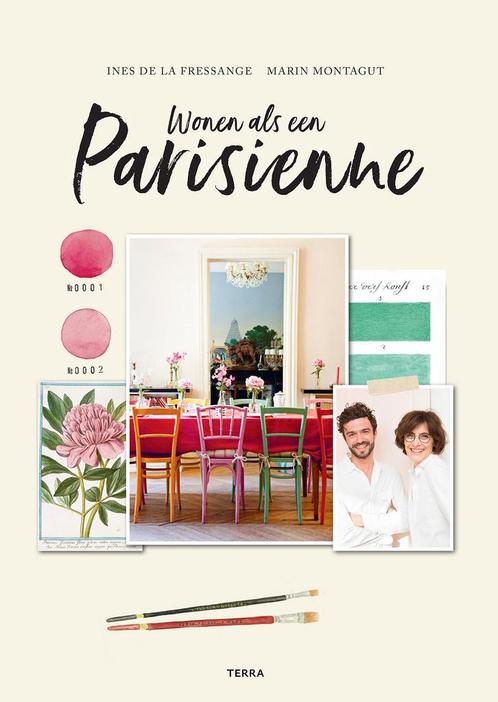 Wonen als een Parisienne 9789089897879, Livres, Maison & Jardinage, Envoi