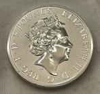 Verenigd Koninkrijk. 5 Pounds 2023 Queens Beast - Yale of, Postzegels en Munten