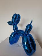 Jeff  Koons (after) - Blauwe ballon hond, Antiek en Kunst, Kunst | Beelden en Houtsnijwerken, Verzenden