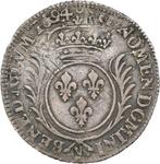 Frankrijk. Louis XIV (1643-1715). 1/4 Écu 1694-N,, Postzegels en Munten, Munten | Europa | Euromunten