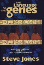 The language of the genes: biology, history and the, Gelezen, Steve Jones, Verzenden