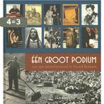 Een groot podium 9789079399536 Jan Smeets, Boeken, Verzenden, Zo goed als nieuw, Jan Smeets