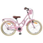 vidaXL Kinderfiets 24 Inch voor 8-12 jaar oud Licht Roze, Fietsen en Brommers, Fietsen | Racefietsen, Verzenden, Nieuw