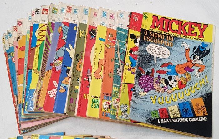 Mickey Magazine 200 / 243 - Mickey - 40 Album - Éditions, Livres, BD