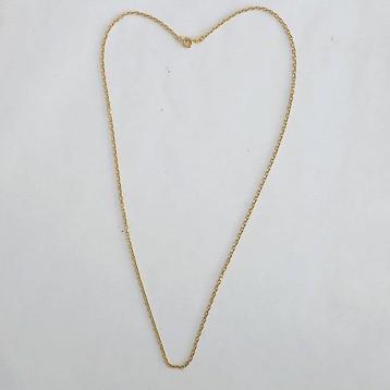 Chaîne - 18 carats Or jaune