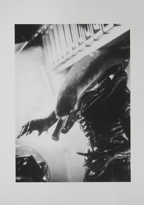 Alien (1979) - Xenomorph Monster - Fine Art Photographie -, Verzamelen, Film en Tv