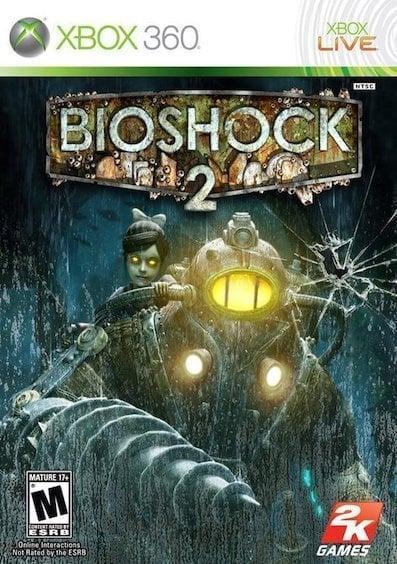 Bioshock 2 (Losse CD) (Xbox 360 Games) (Koopjeshoek), Games en Spelcomputers, Games | Xbox 360, Zo goed als nieuw, Ophalen of Verzenden