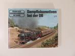 Dampflokomotiven bei der DB Hardcover #4359 (Boeken), Boeken, Vervoer en Transport, Ophalen of Verzenden, Nieuw