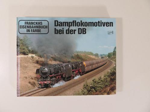 Dampflokomotiven bei der DB Hardcover #4359 (Boeken), Boeken, Vervoer en Transport, Nieuw, Ophalen of Verzenden