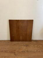Gebruikt Tafelblad (Massief Eiken)- TB1054- Vintage/Café, Huis en Inrichting, Ophalen, Nieuw