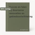 Succes en falen bij duurzame renovaties en, Boeken, Verzenden, Gelezen
