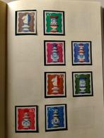 Duitsland 1930/1981 - 19 albums en librettos met complete, Gestempeld