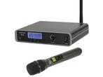 Citronic RU105-H 1 Kanaals Draadloos Microfoon Systeem, Muziek en Instrumenten, Microfoons, Nieuw