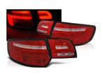 LED achterlichten dynamisch knipperlicht Red White, Auto-onderdelen, Nieuw, Verzenden, Audi