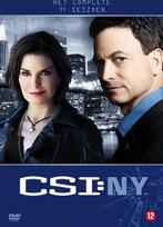 CSI: New York - Seizoen 7, Cd's en Dvd's, Verzenden, Nieuw in verpakking