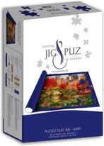Jig &amp; Puz puzzelmat puzzelrol voor 300-4000 stukjes - opberg, Verzenden, Meer dan 1500 stukjes, Nieuw, Legpuzzel