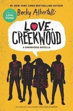 Love, Creekwood 9780063048126 Becky Albertalli, Boeken, Overige Boeken, Zo goed als nieuw, Verzenden
