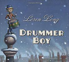 Drummer Boy  Long, Loren  Book, Livres, Livres Autre, Envoi