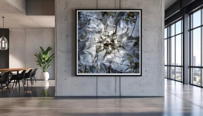 Ben Dauchez - An after noon at Majorelle #5, Antiek en Kunst, Kunst | Designobjecten