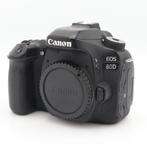 Canon EOS 80D body | Tweedehands, Verzenden, Zo goed als nieuw, Canon