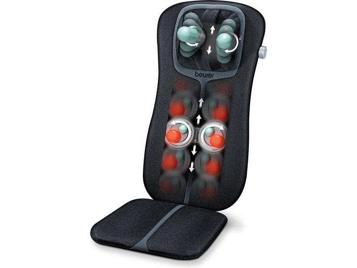 Beurer MG 254 - Shiatsu Massagekussen - 4 massagekoppen -, Huis en Inrichting, Woonaccessoires | Overige, Zo goed als nieuw, Verzenden