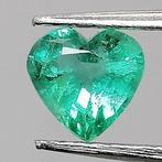 Zonder Minimumprijs Groen Smaragd - 0.49 ct - Instituto, Nieuw