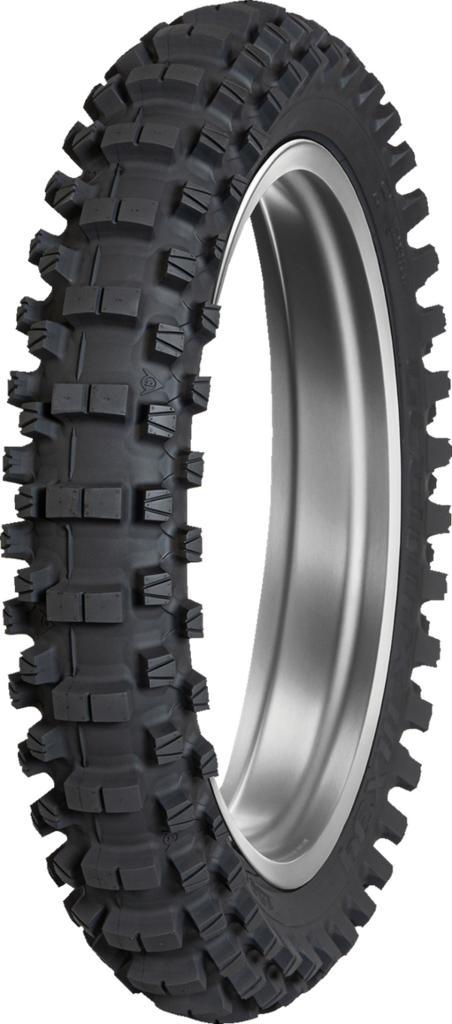 Dunlop Geomax MX 34 Cross achterband 100/90-19, Motoren, Onderdelen | Overige, Verzenden