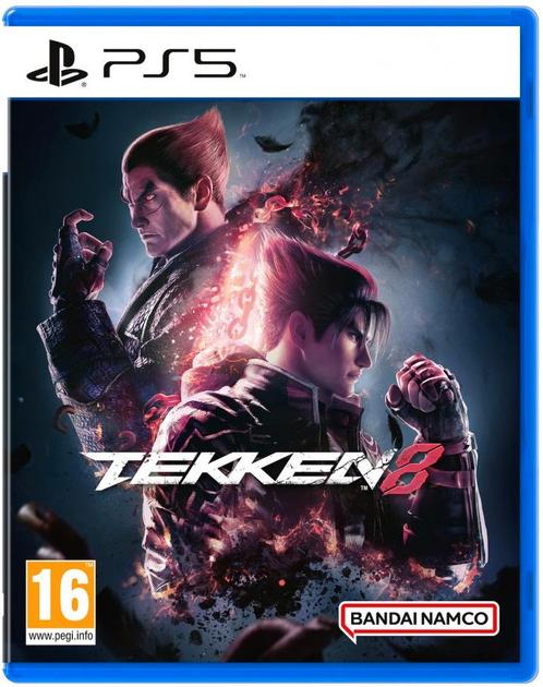 Tekken 8-Standaard (PlayStation 5) NIEUW, Games en Spelcomputers, Games | Sony PlayStation 5, Ophalen of Verzenden