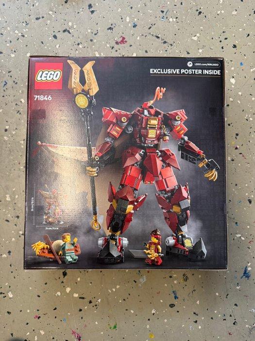 Lego Set - 71846 - Ninjago - The Fire Knight Mech, Kinderen en Baby's, Speelgoed | Duplo en Lego