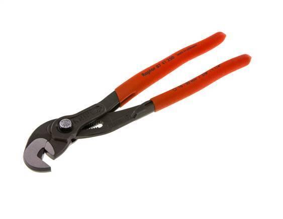Knipex Pince Clé HEX 10 - 32 mm, Bricolage & Construction, Outillage | Outillage à main, Envoi