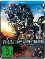 Transformers 2 - Die Rache (SteelBook Edition) [Blu-...  DVD, Cd's en Dvd's, Dvd's | Overige Dvd's, Zo goed als nieuw, Verzenden