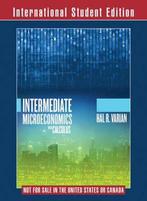 Intermediate Microeconomics with Calculus 9780393937145, Boeken, Verzenden, Gelezen, Hal R. Varian