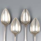 J.M. van Kempen (Unieke set van 4 stuks) - Couverts de, Antiek en Kunst