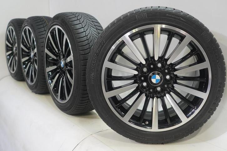 BMW 3 4 serie F30 F31 F32 F33 F36 416 18 inch velgen Nexen W, Auto-onderdelen, Banden en Velgen, Ophalen of Verzenden