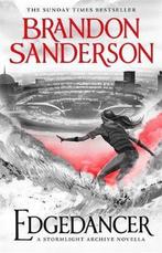 Edgedancer 9781473225039 Brandon Sanderson, Boeken, Verzenden, Zo goed als nieuw, Brandon Sanderson