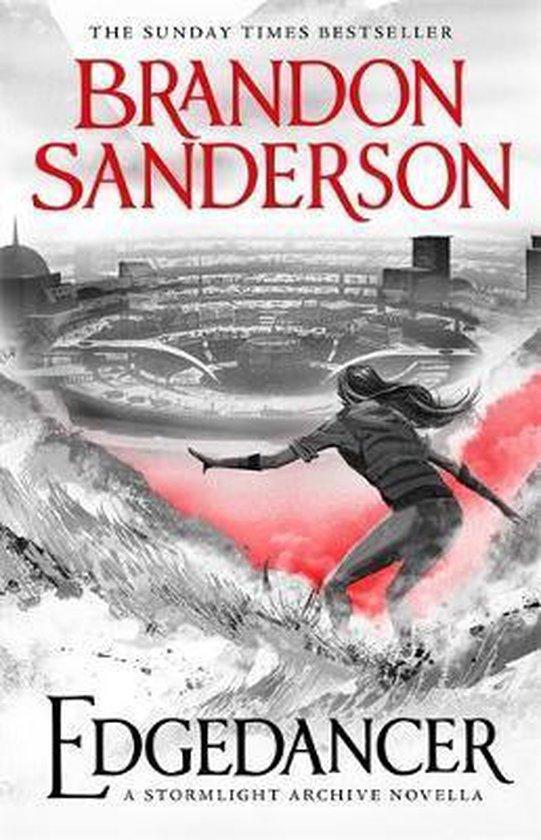 Edgedancer 9781473225039 Brandon Sanderson, Boeken, Taal | Engels, Zo goed als nieuw, Verzenden